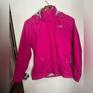 North face women’s rain jacket